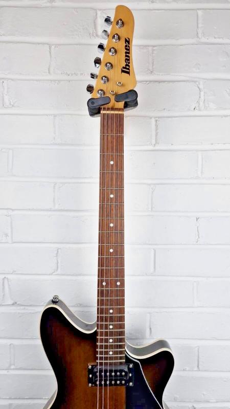 IBANEZ RC320 ROADCORE WALNUT SUNBURST ELECTRIC GUITAR