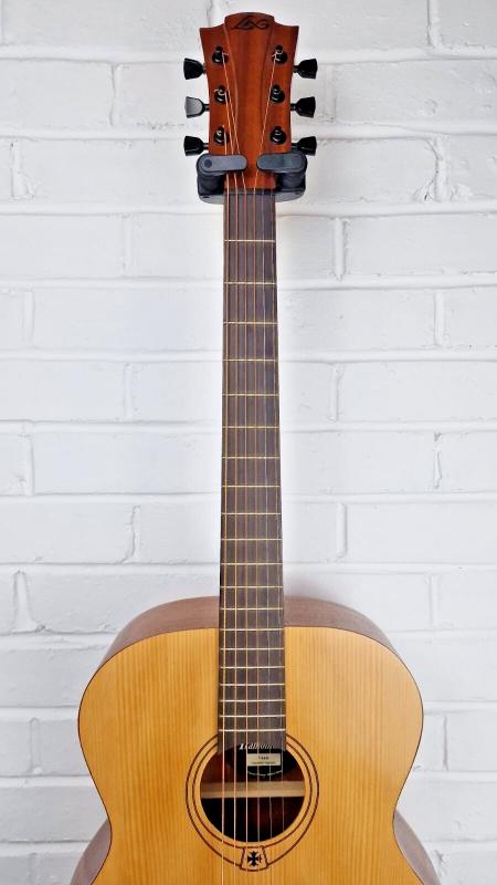 LAG TRAMONTANE T44A ACOUSTIC GUITAR