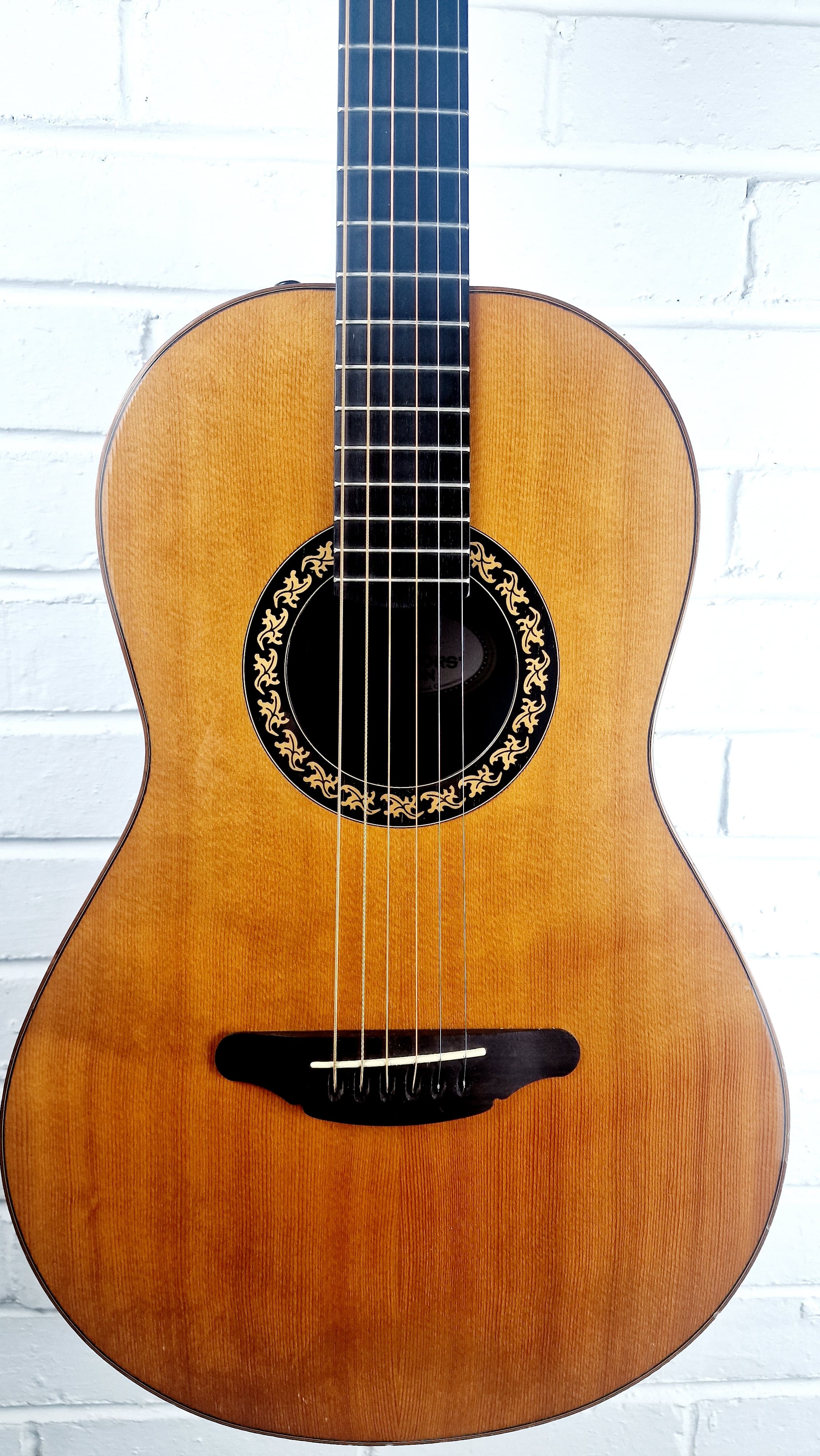 OVATION 1997 COLLECTORS EDITION ELECTRO ACOUSTIC BOWL BACK GUITAR