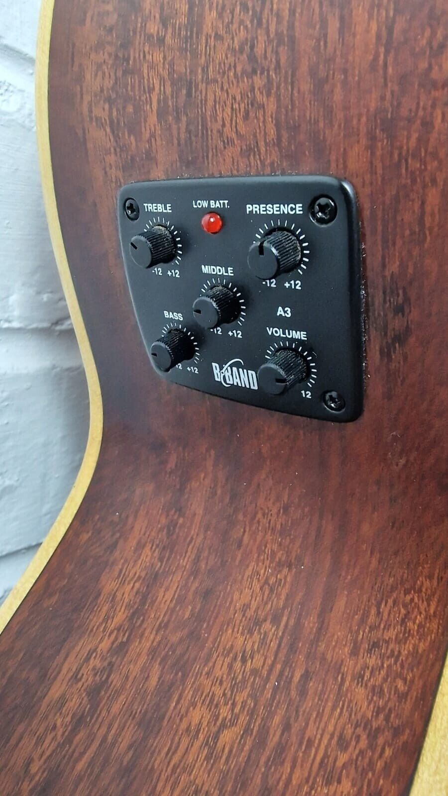 TANGLEWOOD TFCN-3 INDIANA EVOLUTION ELECTRO ACOUSTIC GUITAR