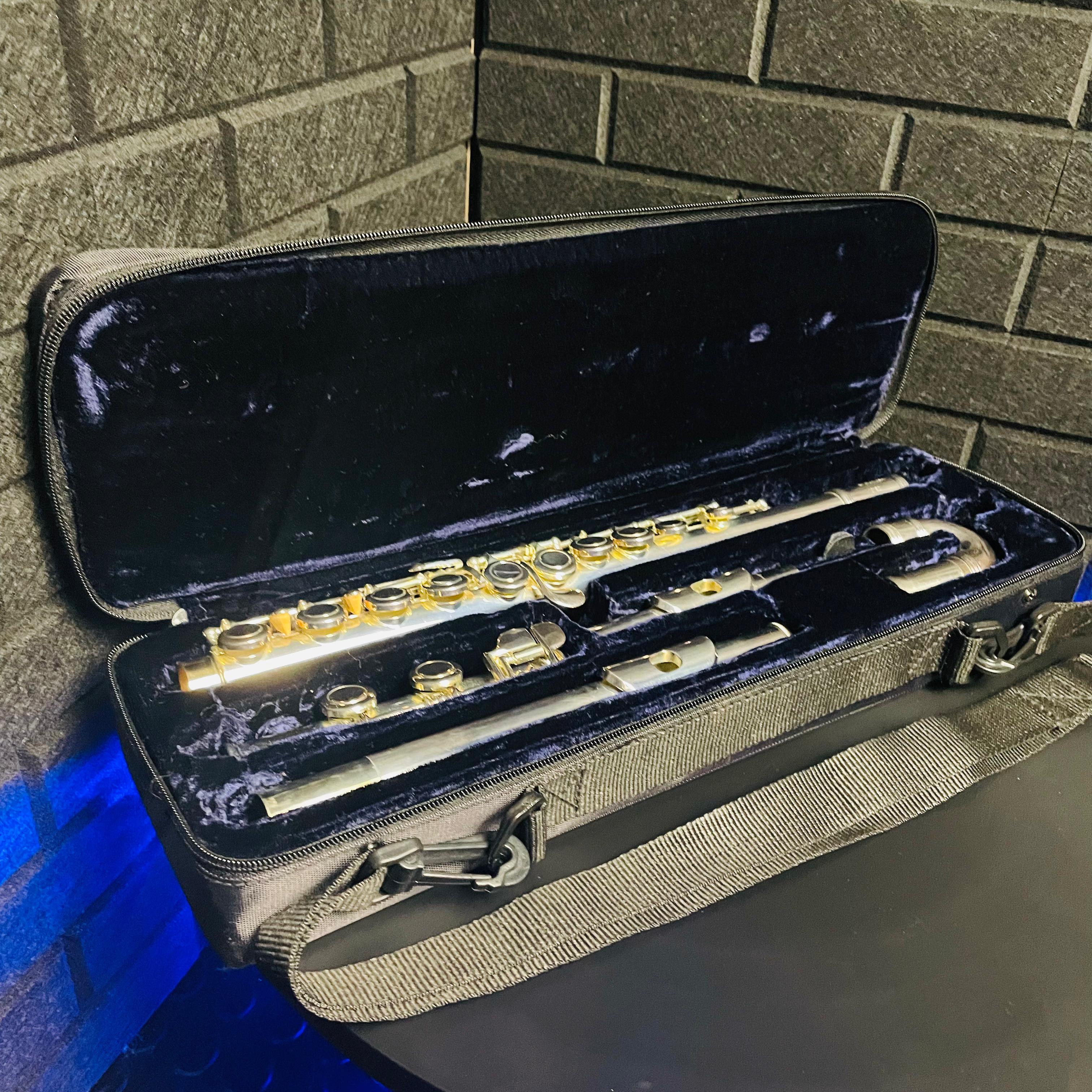 VIVACE BY KURIOSHI 3FKV-CDE CURVED AND STRAIGHT HEAD FLUTE