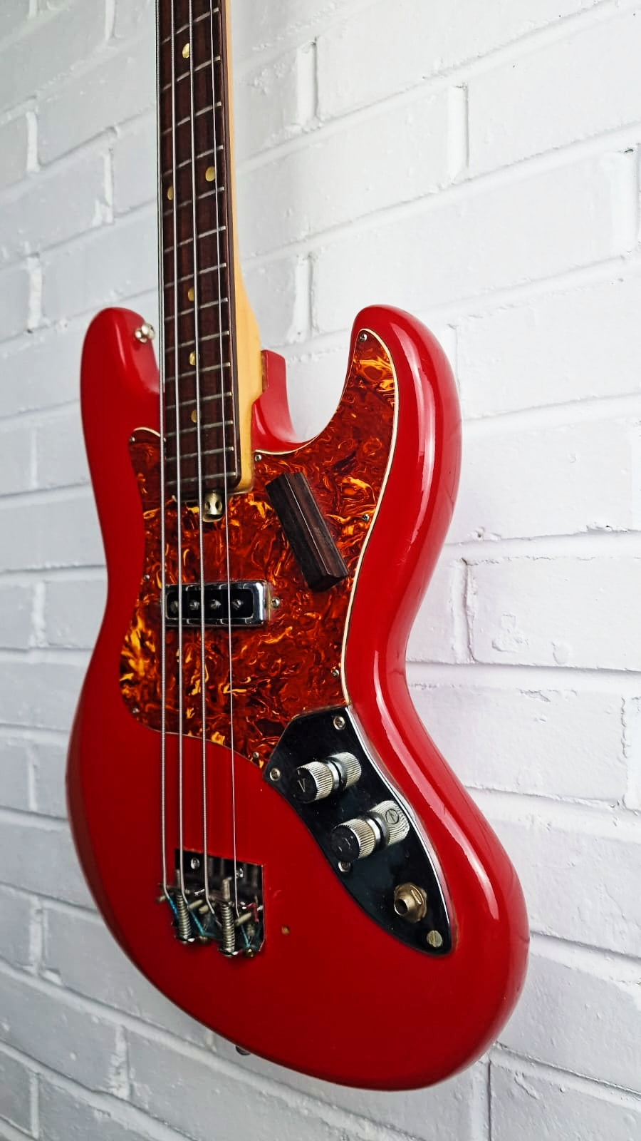 KAY TOP TWENTY 1960s 4 STRING BASS GUITAR