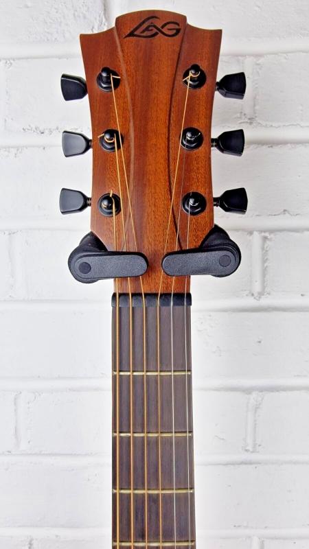 LAG TRAMONTANE T44A ACOUSTIC GUITAR