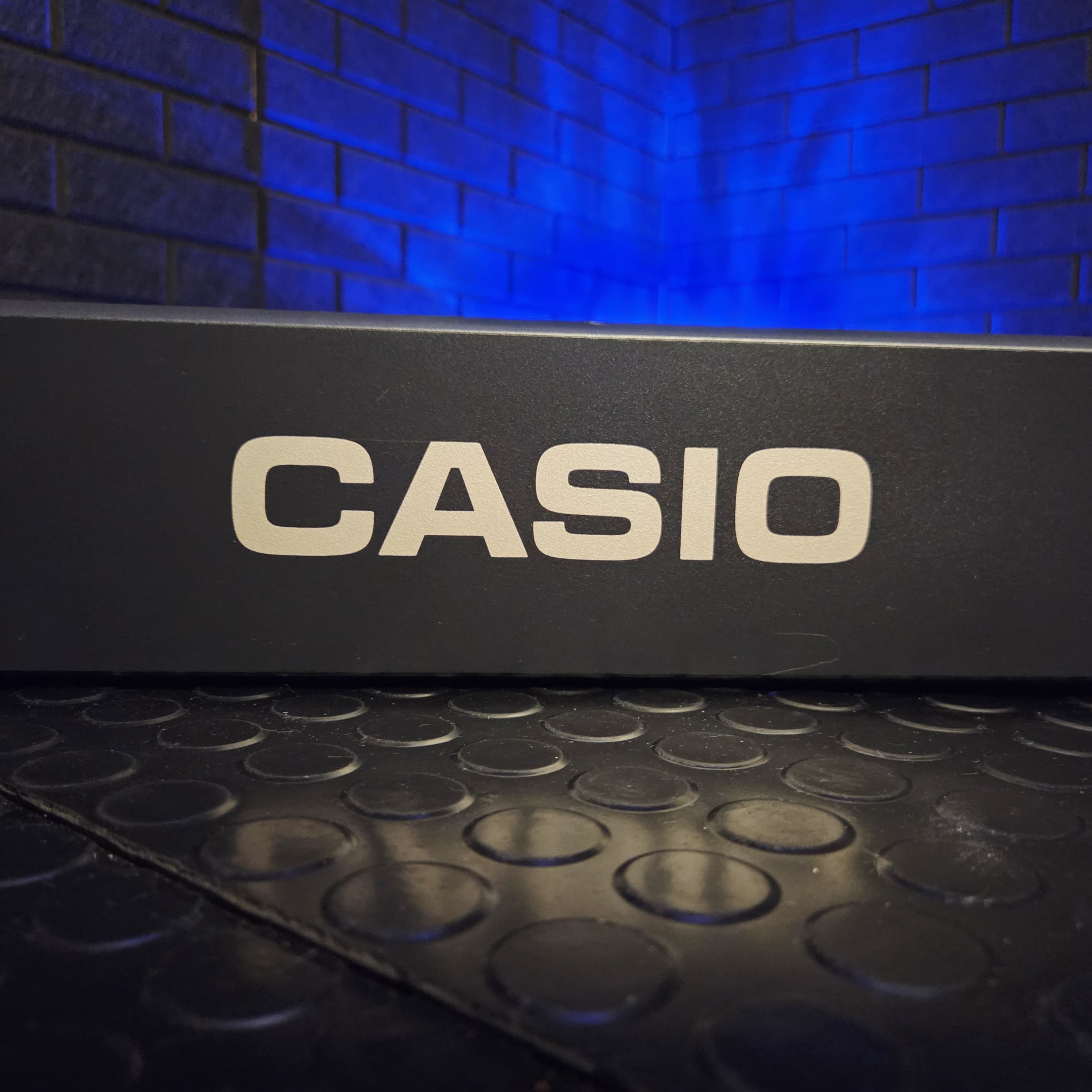 CASIO CDP S110 BLACK 88 KEY TOUCH SENSITIVE DIGITAL PIANO KEYBOARD