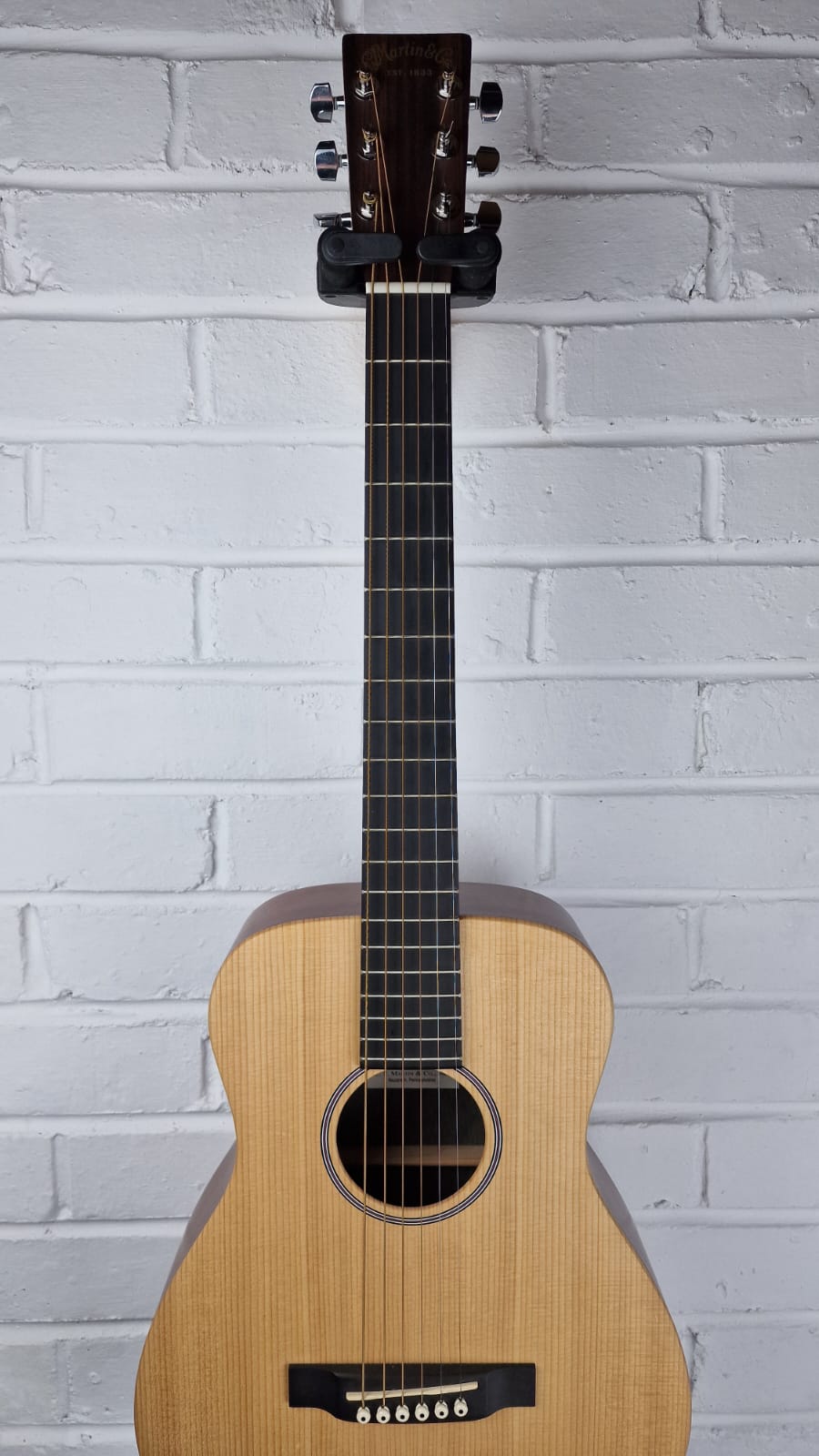 MARTIN LX1 "LITTLE MARTIN" ACOUSTIC GUITAR & OFFICIAL CASE