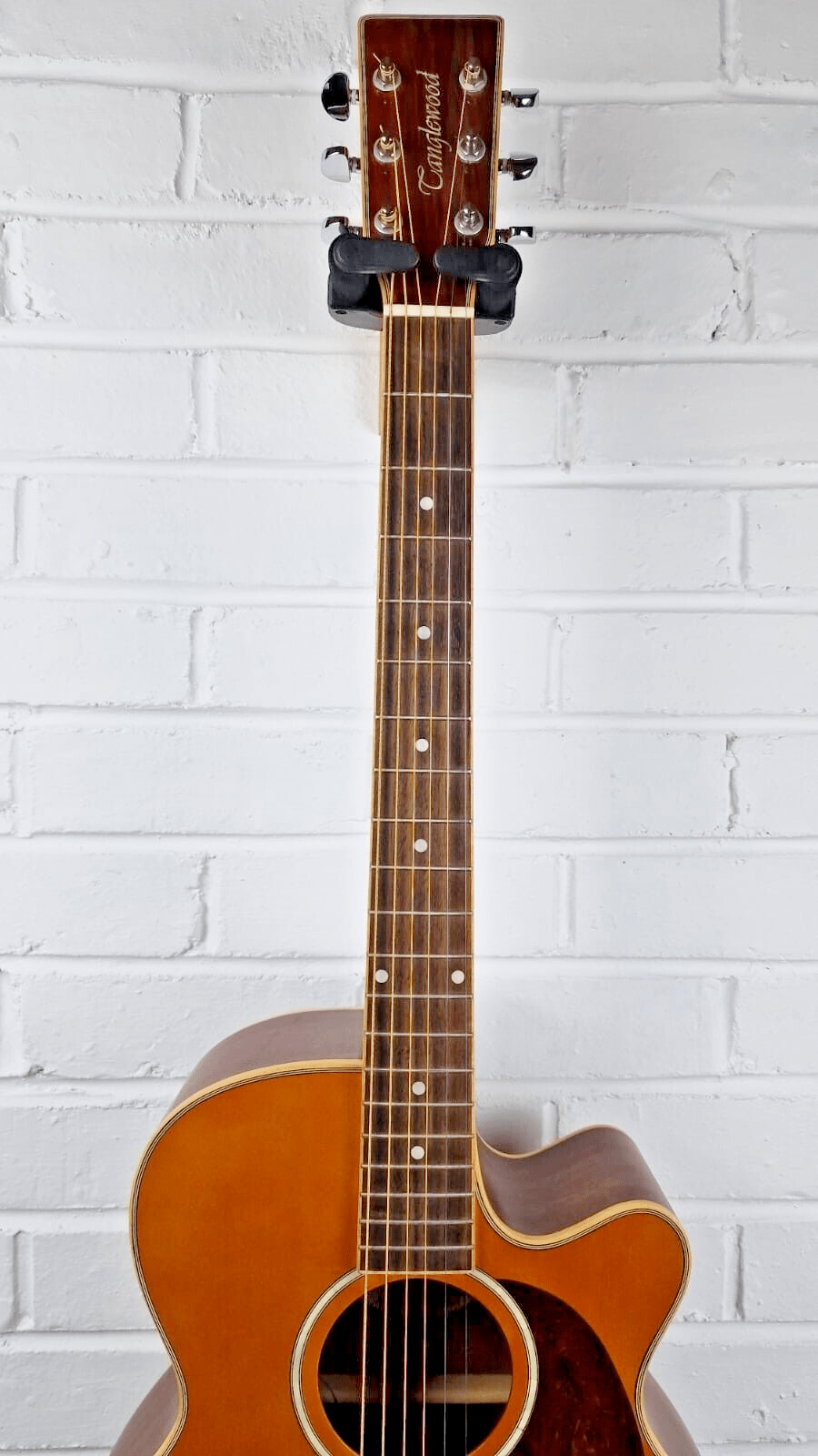 TANGLEWOOD TFCN-3 INDIANA EVOLUTION ELECTRO ACOUSTIC GUITAR
