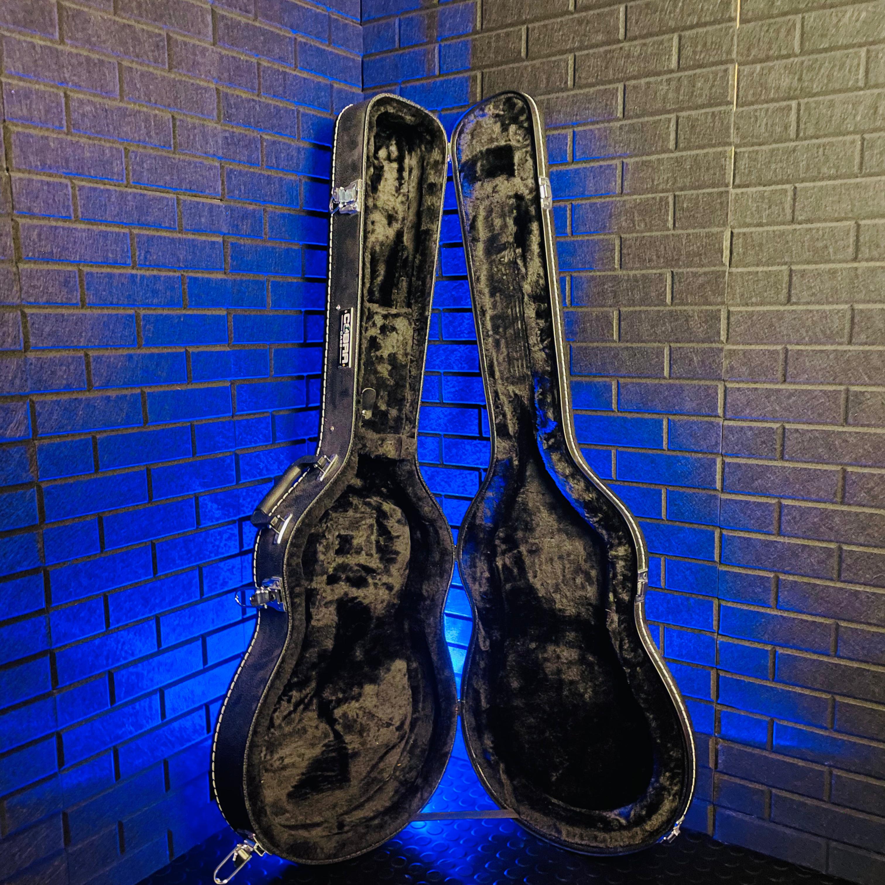 COBRA CASE LES PAUL ELECTRIC GUITAR ABS HARD CASE