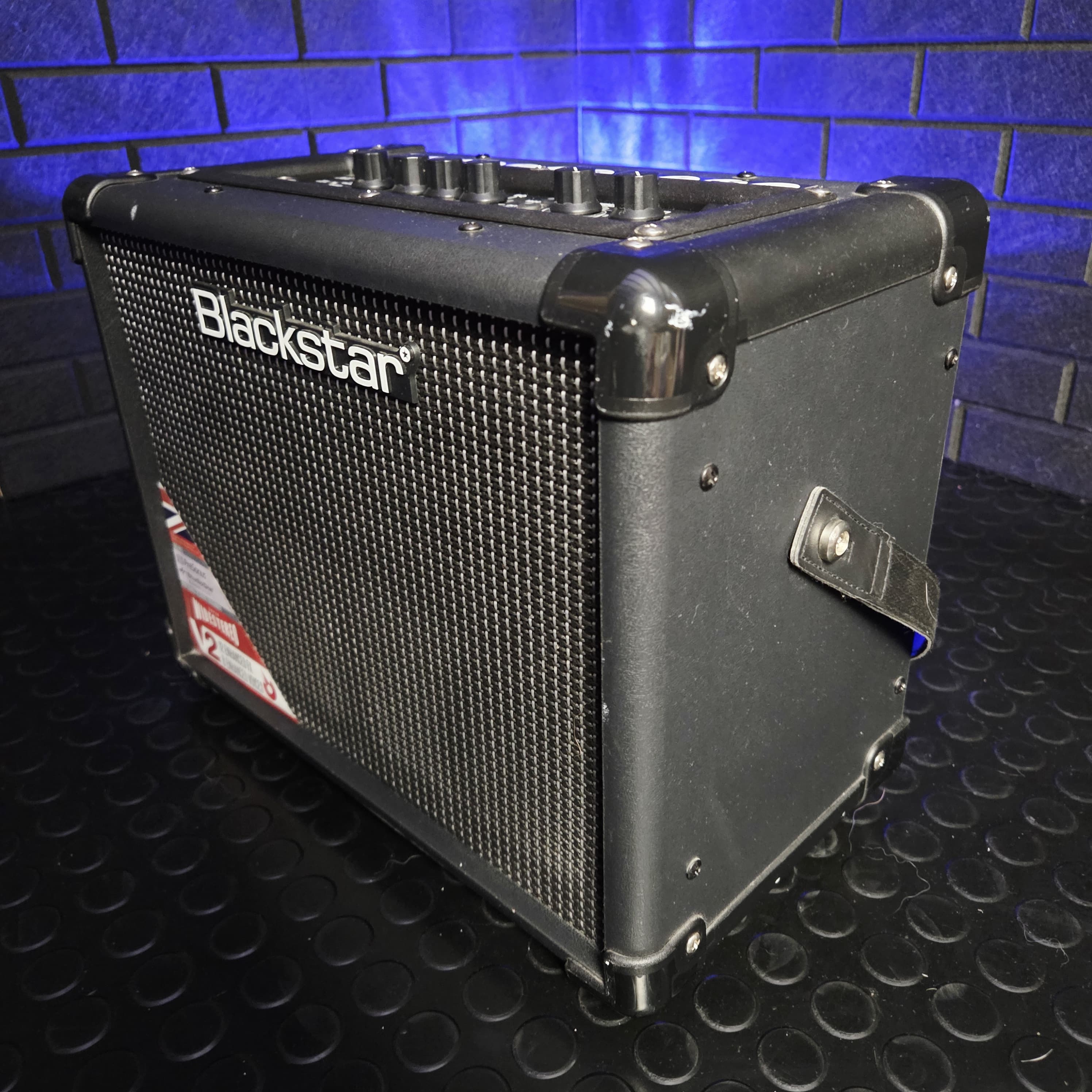 BLACKSTAR ID CORE STEREO 10 V2 BLACK COMBO GUITAR AMP