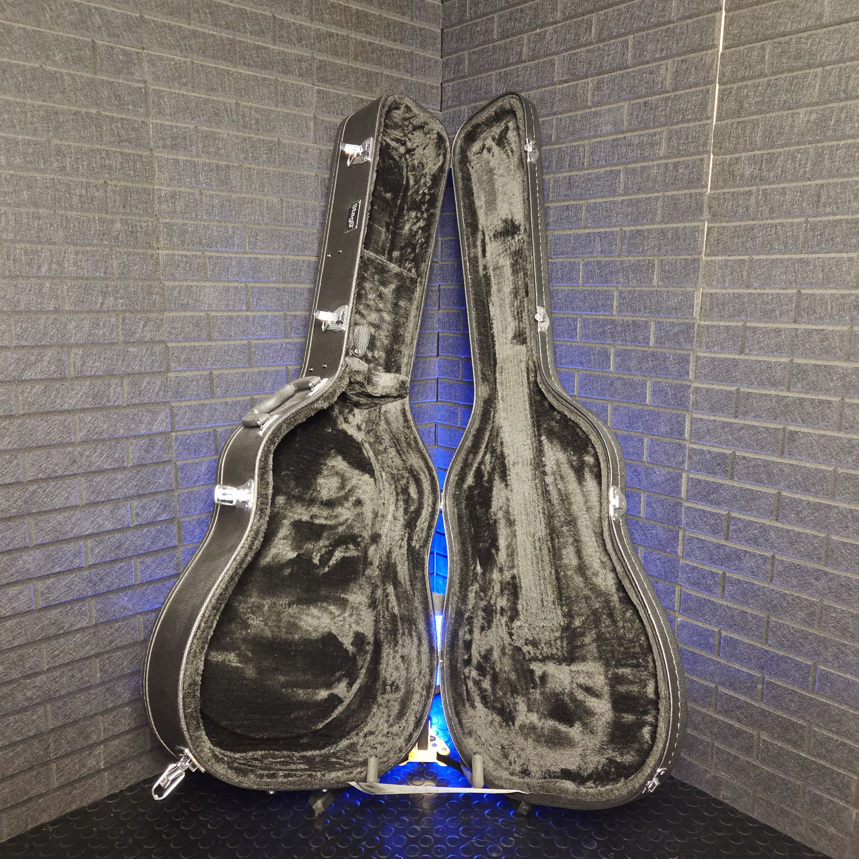 STAGG ABS DREADNOUGHT ACOUSTIC HARD CASE