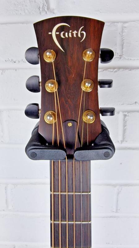 FAITH FPNECG NEXUS NEPTUNE ELECTRO COGNAC ELECTRO ACOUSTIC GUITAR