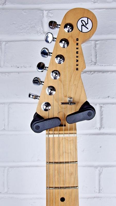 REVEREND HB CHARGER METALLIC ALPINE ELECTRIC GUITAR