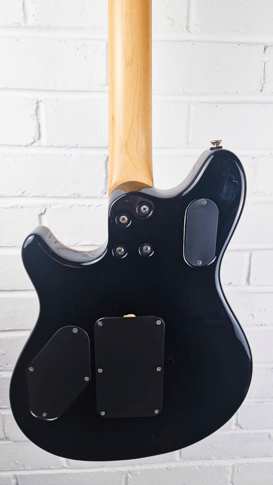 PEAVEY EVH WOLFGANG SPECIAL TRANSPARENT RED ELECTRIC GUITAR