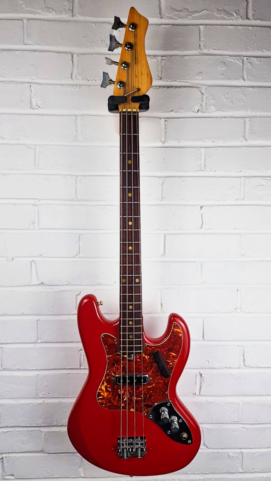 KAY TOP TWENTY 1960s 4 STRING BASS GUITAR