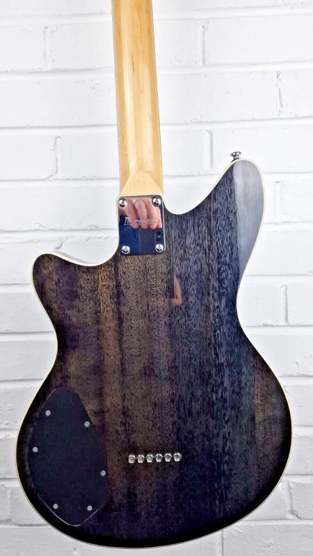 IBANEZ RC320 ROADCORE WALNUT SUNBURST ELECTRIC GUITAR