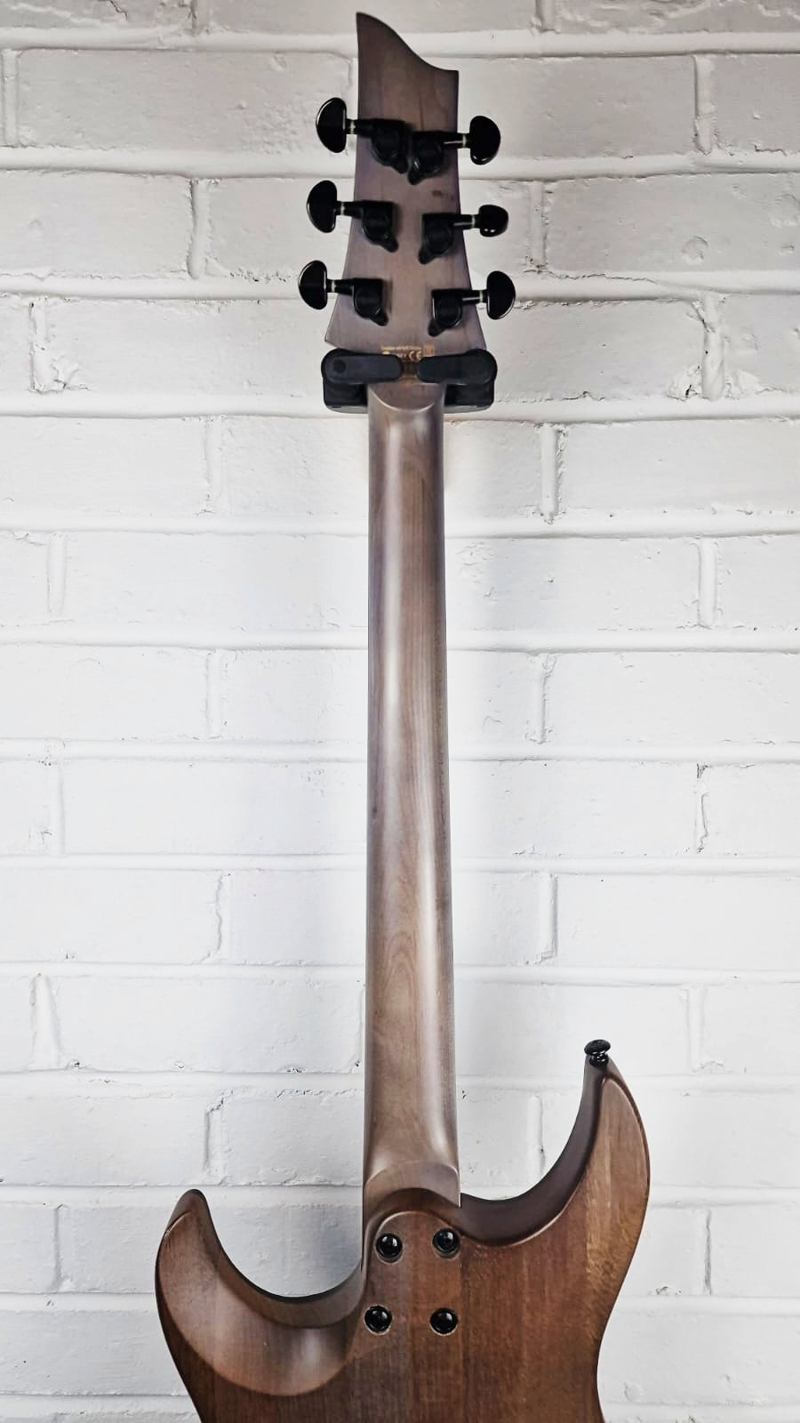 SCHECTER OMEN ELITE 6 BLACK CHERRY BURST ELECTRIC GUITAR