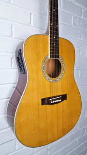 EKO RANGER SPECIAL 6 EQ 2007 ELECTRO ACOUSTIC GUITAR