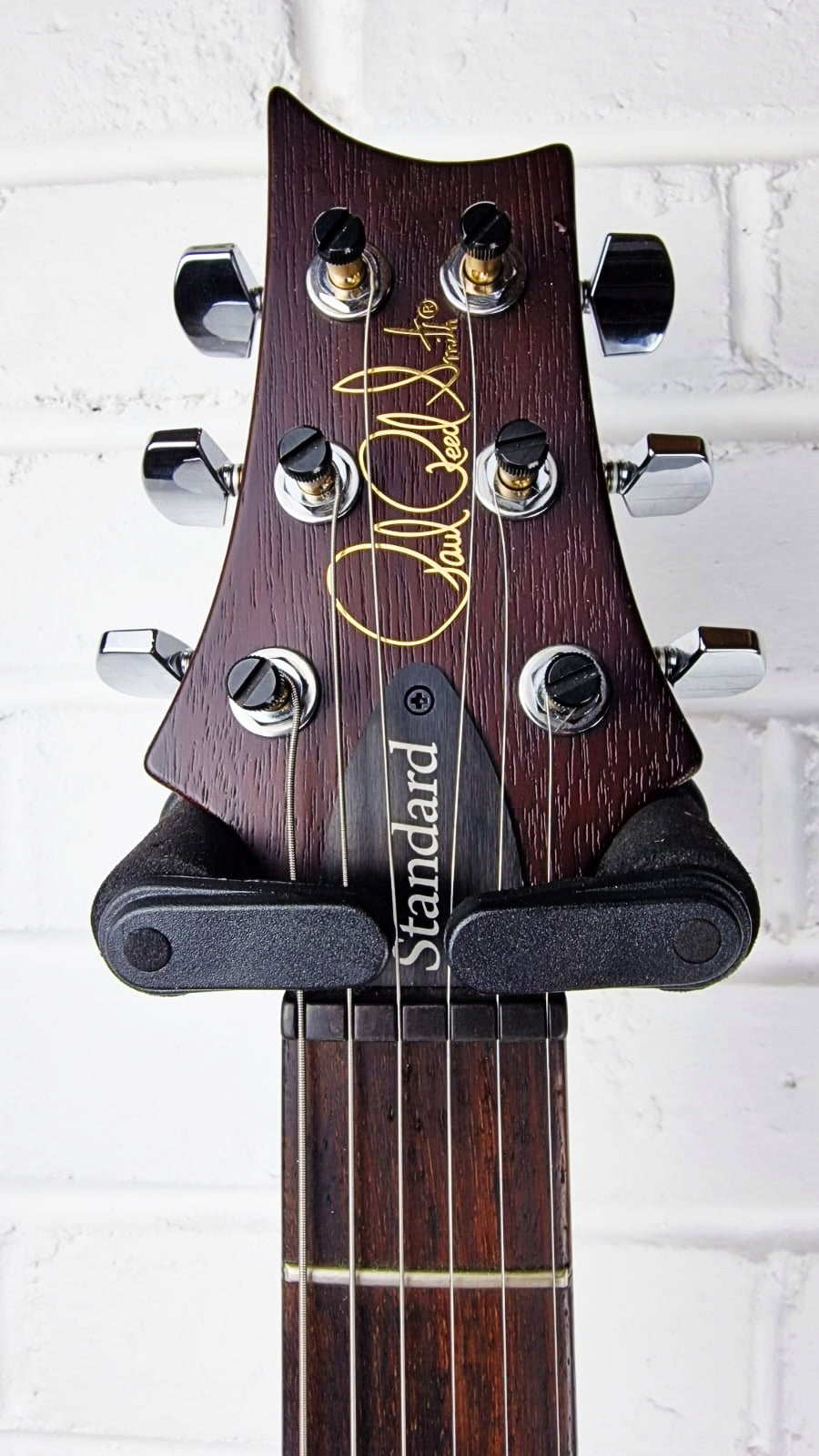 PRS S2 STANDARD 24 SATIN MCCARTY TOBACCO SUNBURST ELECTRIC GUITAR