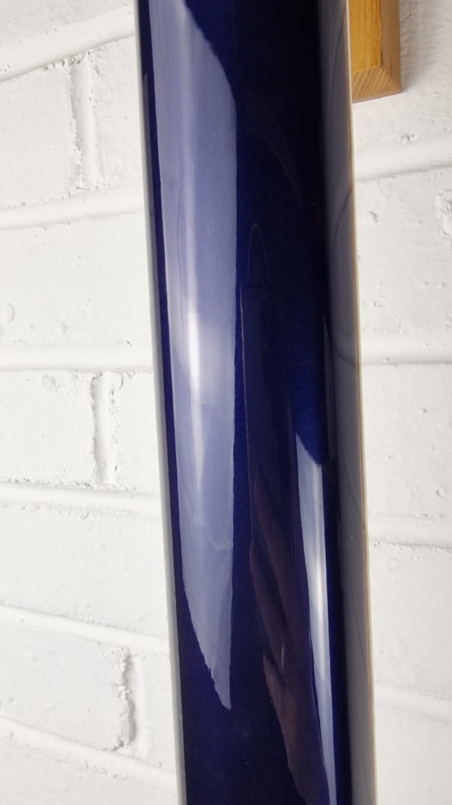 2011 RICKENBACKER 4003 MIDNIGHT BLUE BASS GUITAR + OFFICIAL HARD CASE