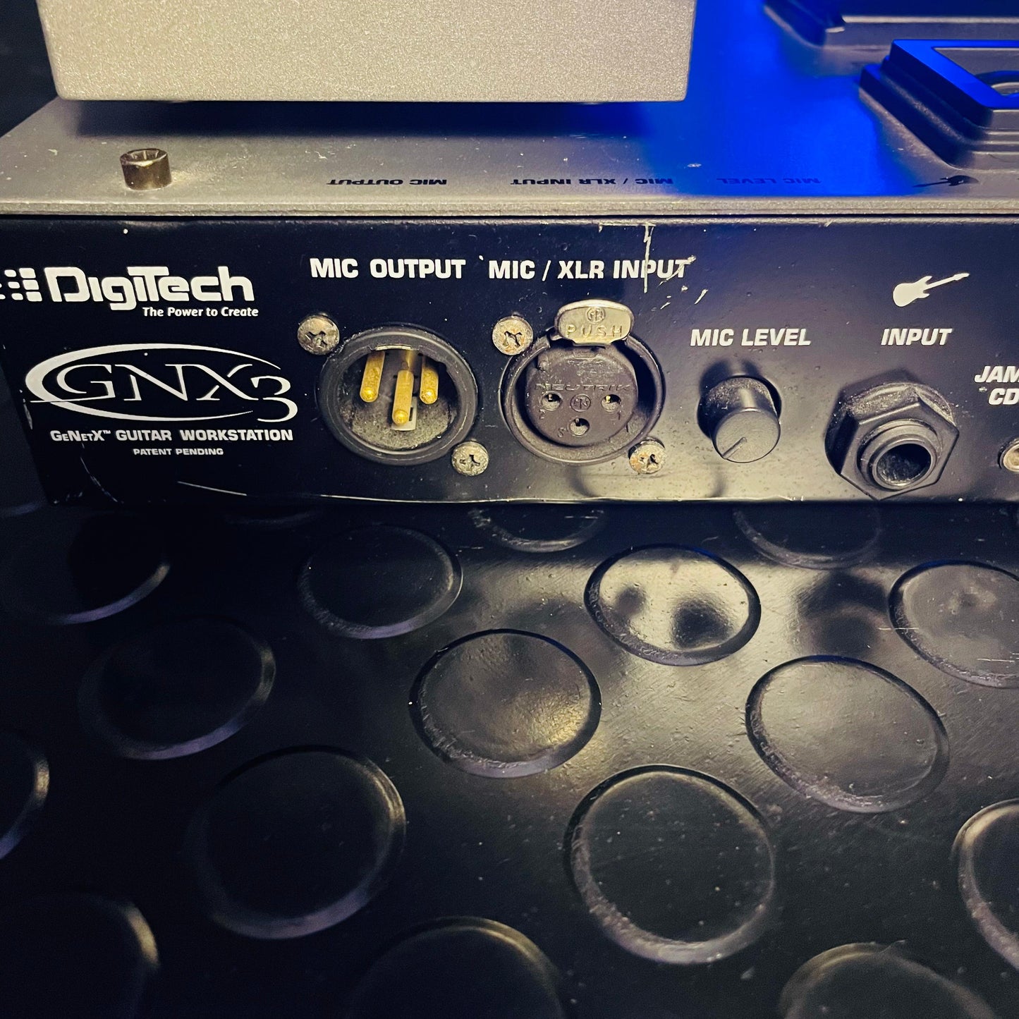 DIGITECH GNX3 MULTI EFFECTS PROCESSOR *BOXED WITH INSTRUCTIONS*