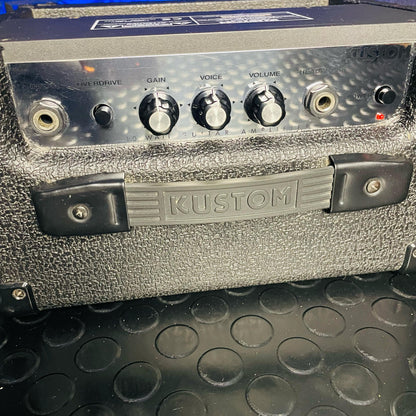 KUSTOM KGA10 10 WATT GUITAR AMPLIFIER
