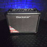BLACKSTAR ID CORE STEREO 10 V2 BLACK COMBO GUITAR AMP