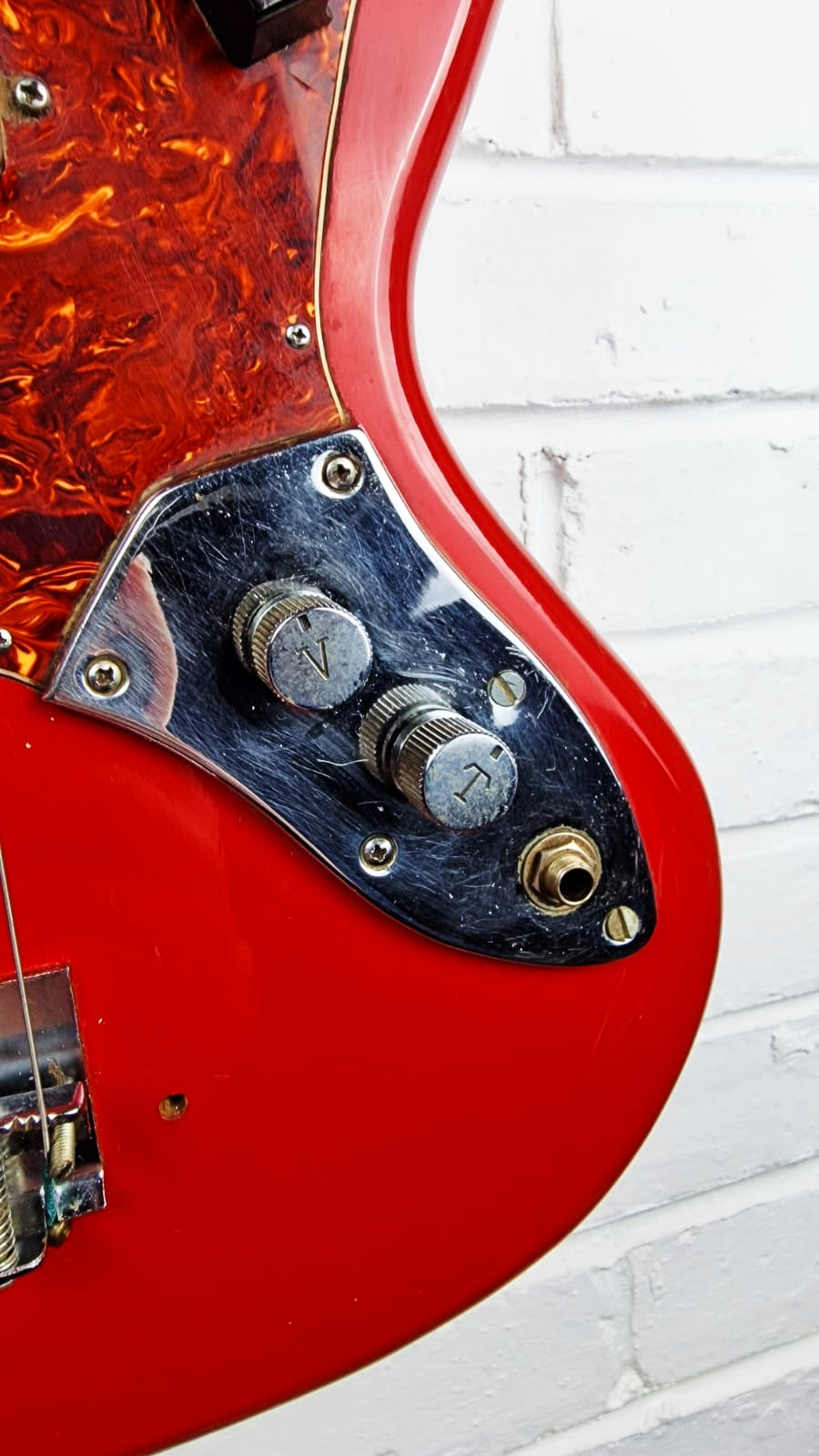 KAY TOP TWENTY 1960s 4 STRING BASS GUITAR