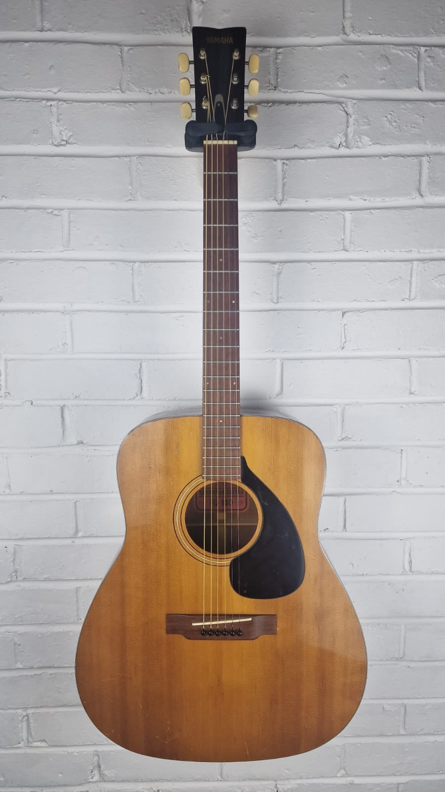 Yamaha Red Label FG-140 Acoustic Guitar