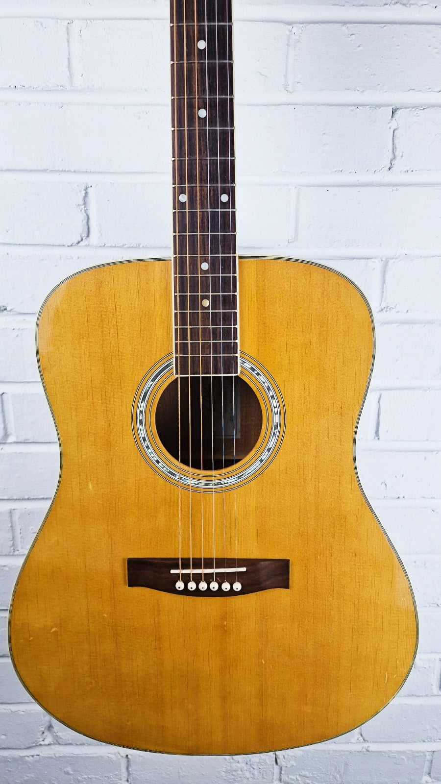 EKO RANGER SPECIAL 6 EQ 2007 ELECTRO ACOUSTIC GUITAR
