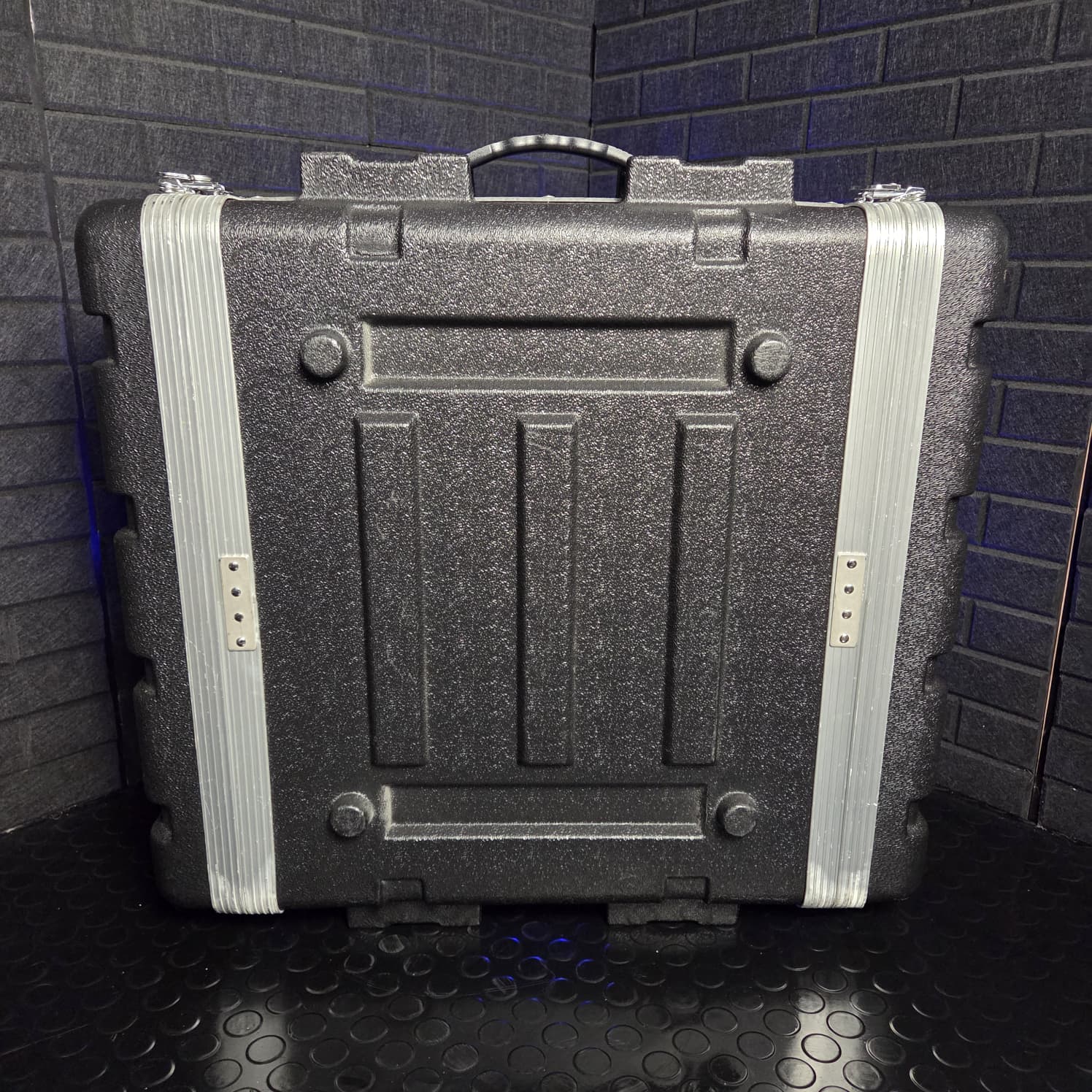 WARWICK QUAD VI BASS AMPLIFIER HEAD – 500W HYBRID TUBE PREAMP