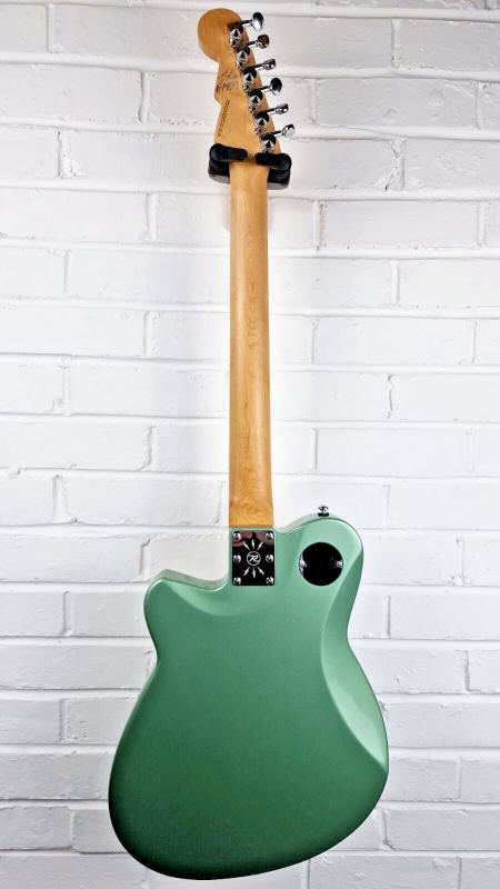 REVEREND HB CHARGER METALLIC ALPINE ELECTRIC GUITAR