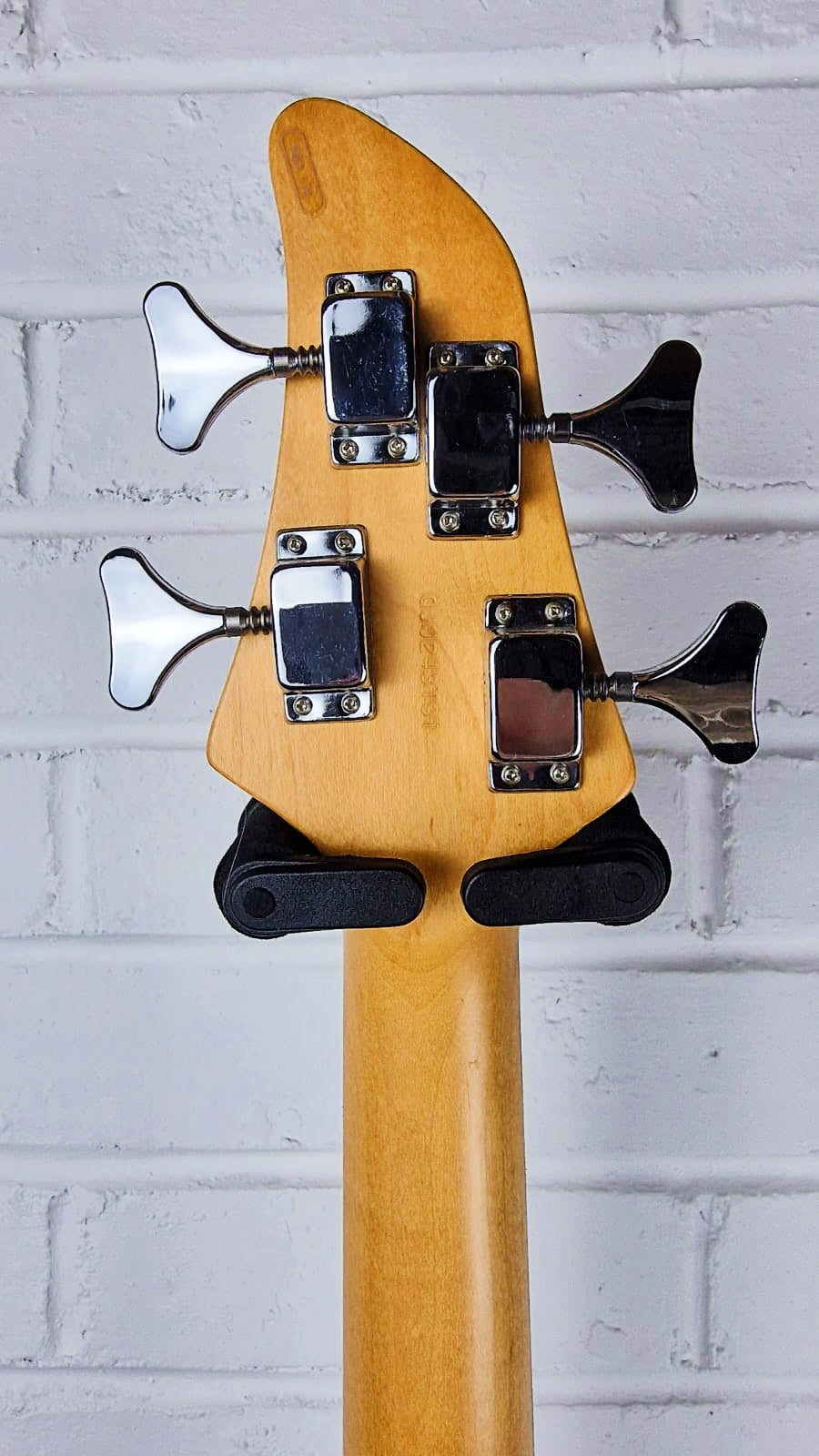 YAMAHA RBX 170 BLUE 4 STRING BASS GUITAR