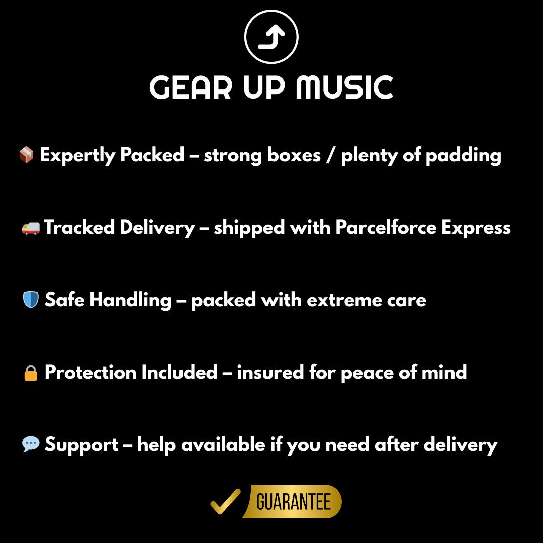 TGI ALUMINIUM ELECTRIC GUITAR HARD CASE