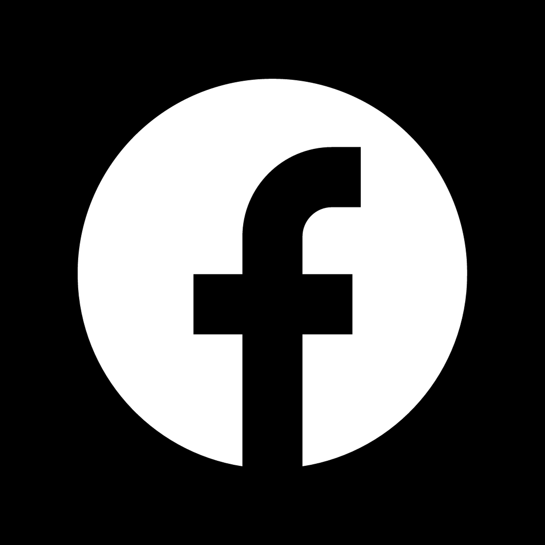 Facebook Social Media Icon