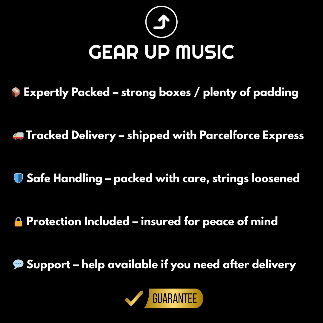 EPIPHONE LES PAUL STANDARD GOLD TOP 2017 ELECTRIC GUITAR