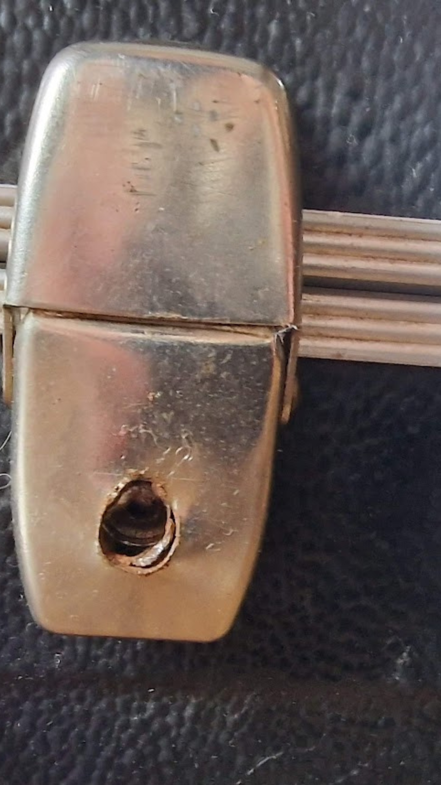 Hiscox Liteflite Electric Bass Guitar Case for Precision / Jazz Bass