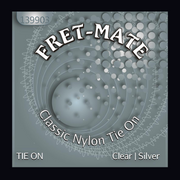 FRETMATE CLASSICAL GUITAR STRINGS TIE ON END