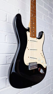 FENDER SQUIER BULLET STRATOCASTER 2007 BLACK ELECTRIC GUITAR