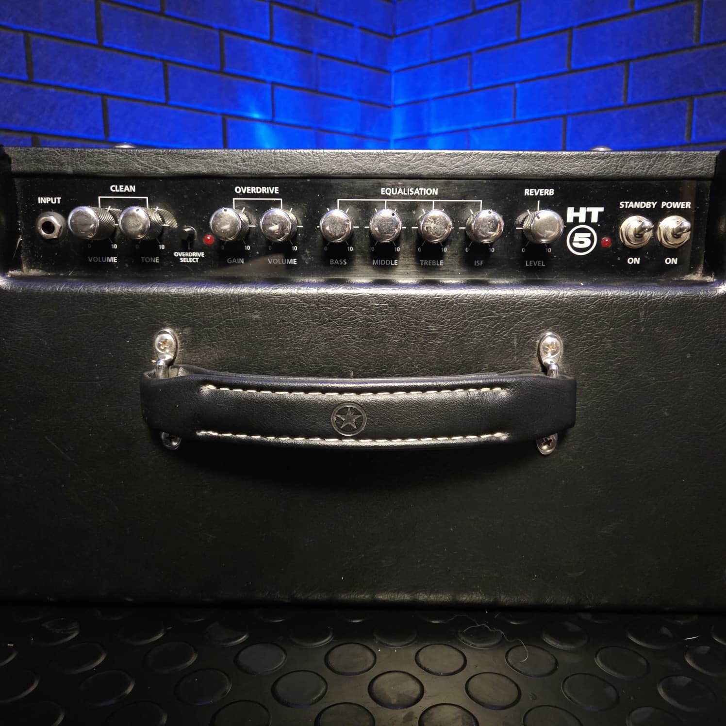 BLACKSTAR HT-5 R II COMBO VALVE AMP