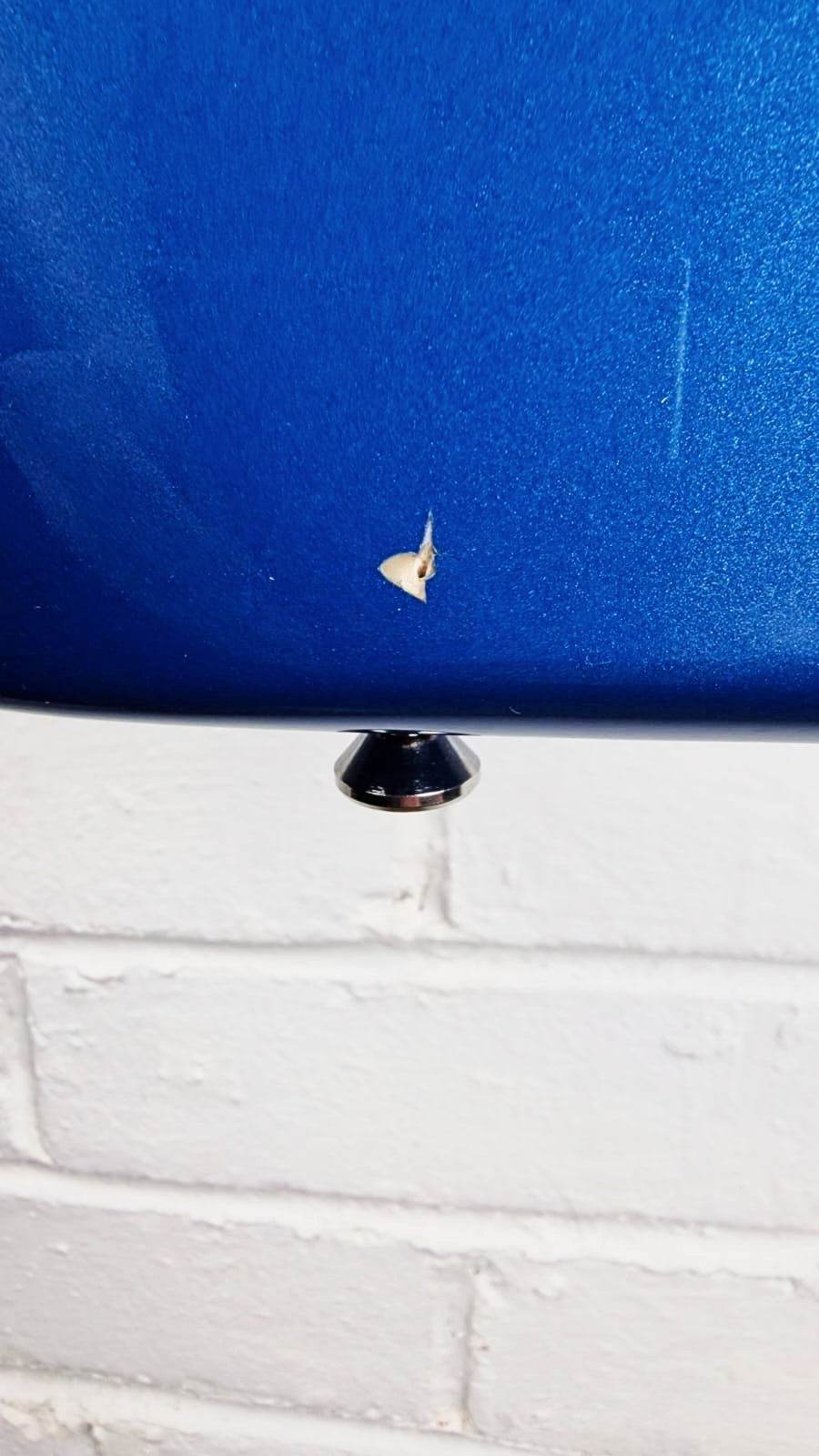 FENDER SQUIER AFFINITY STRATOCASTER BLUE WITH MAPLE NECK ELECTRIC GUITAR