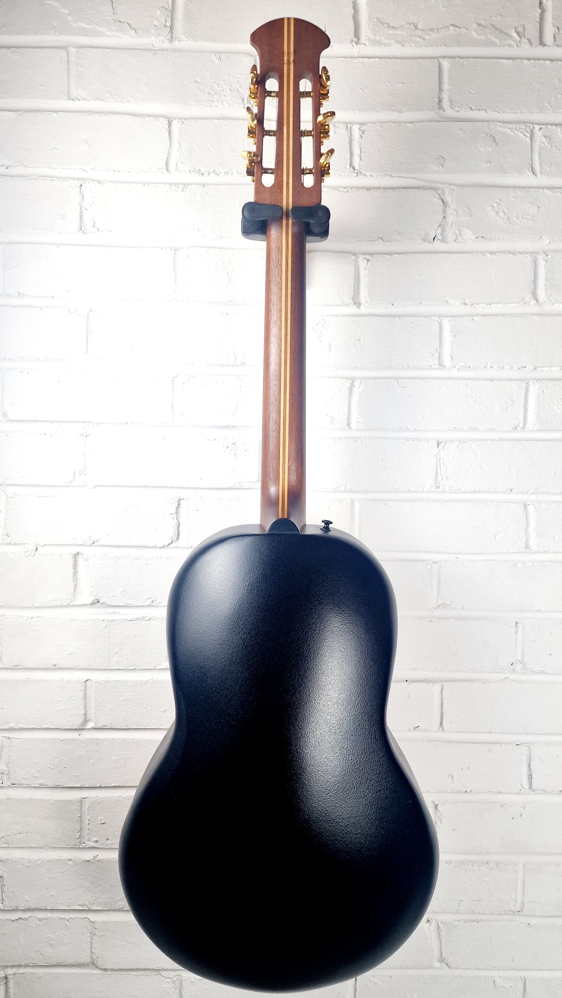 OVATION 1997 COLLECTORS EDITION ELECTRO ACOUSTIC BOWL BACK GUITAR