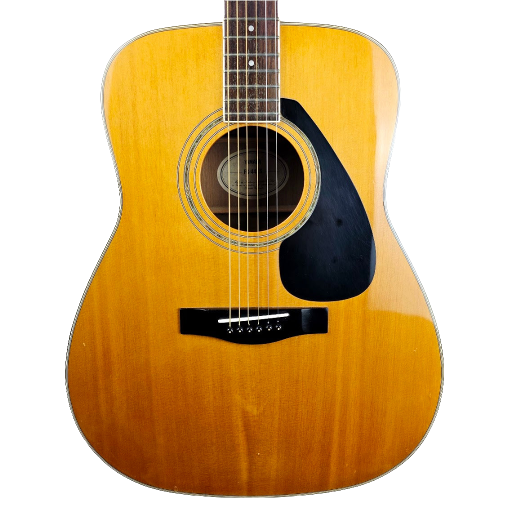 YAMAHA FG441S NATURAL 1990s ACOUSTIC GUITAR
