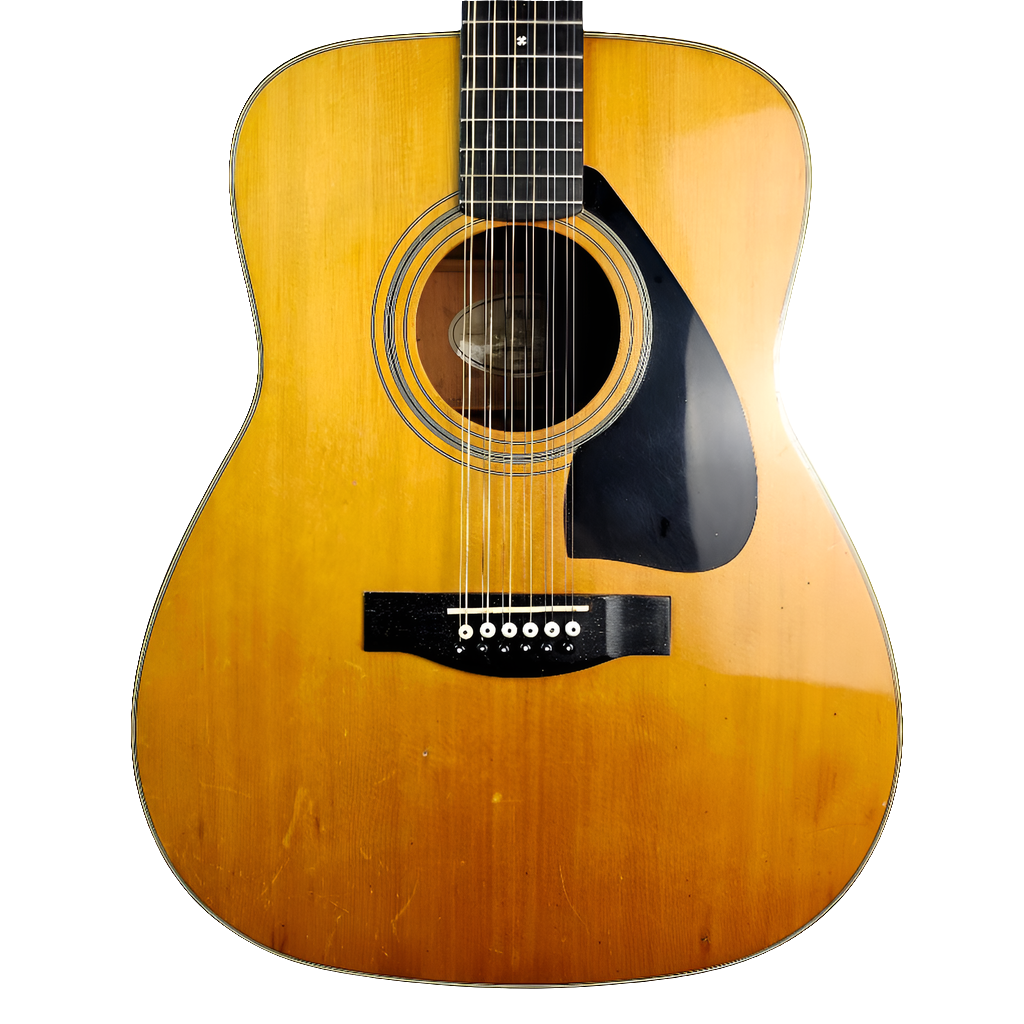 YAMAHA FG-420-12 12 STRING NATURAL ACOUSTIC GUITAR