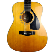 YAMAHA FG-420-12 12 STRING NATURAL ACOUSTIC GUITAR