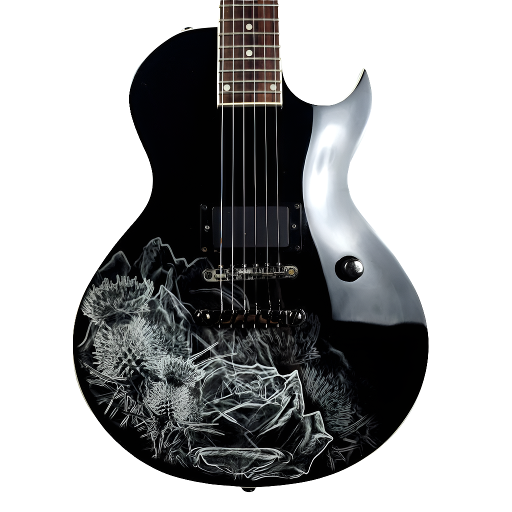 IBANEZ CLM1 CAMERON LIDDLE SIGNATURE ELECTRIC GUITAR