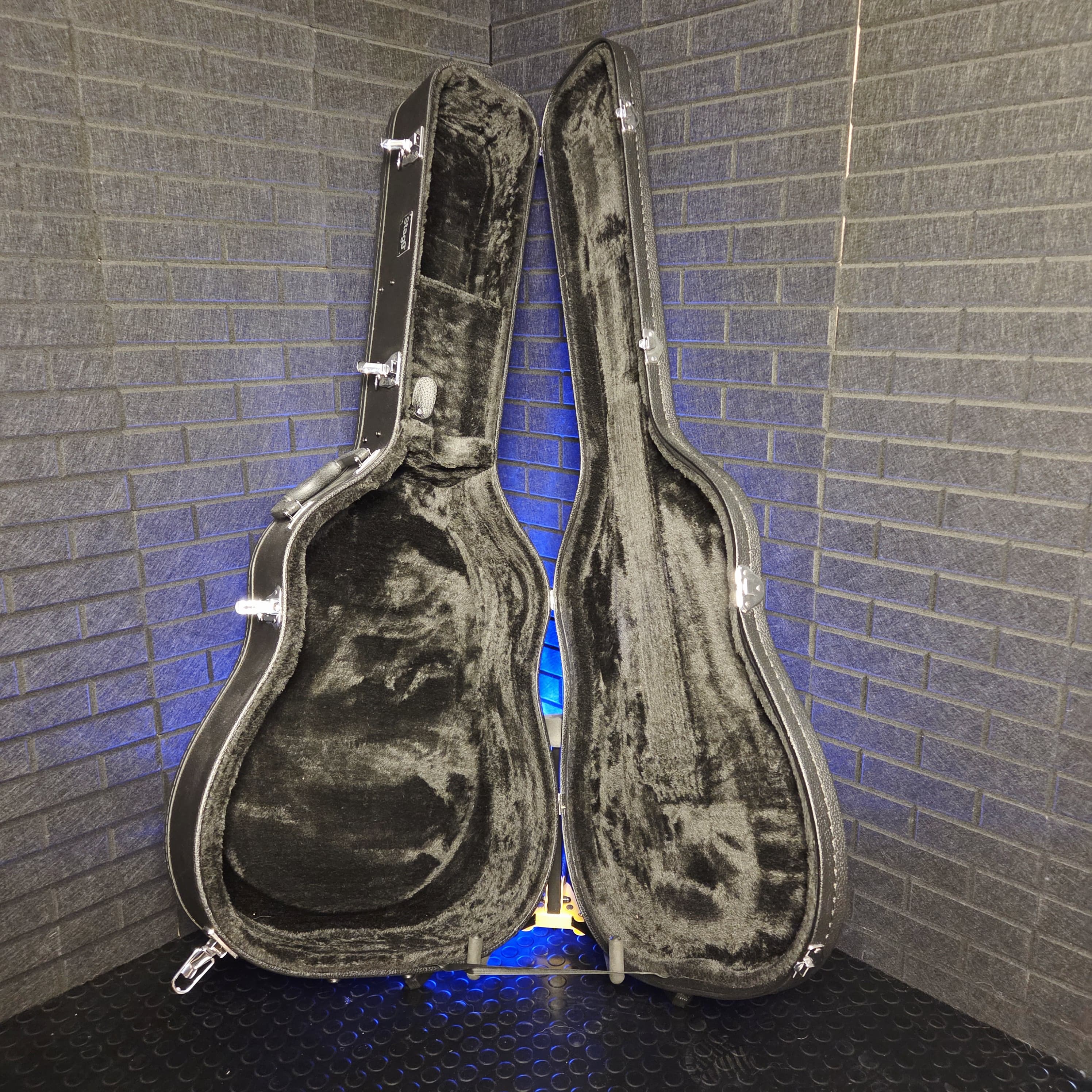 STAGG ABS DREADNOUGHT ACOUSTIC HARD CASE