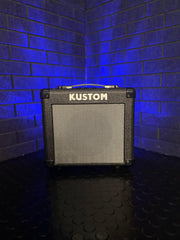 KUSTOM KGA10 10 WATT GUITAR AMPLIFIER