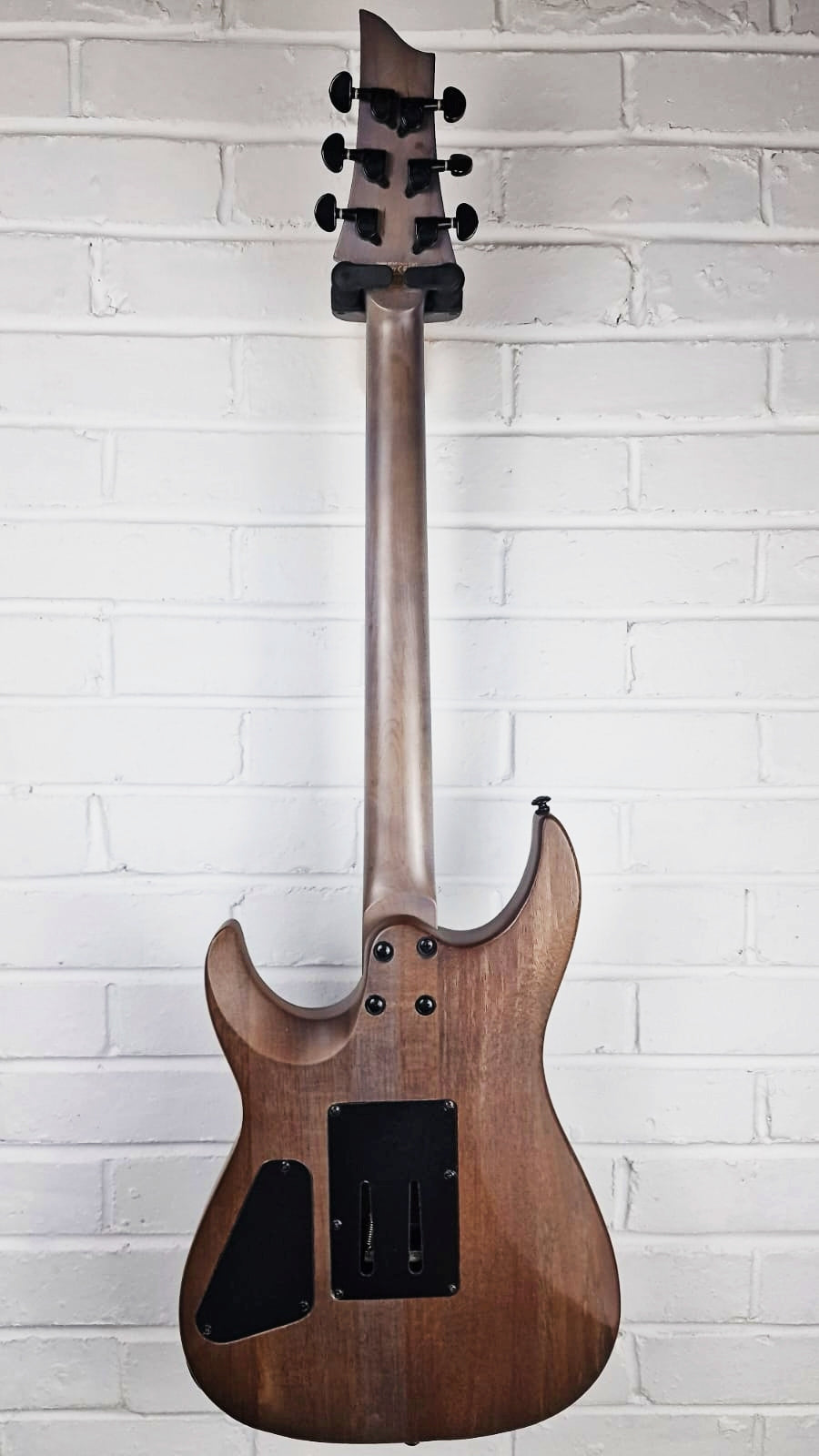 SCHECTER OMEN ELITE 6 BLACK CHERRY BURST ELECTRIC GUITAR