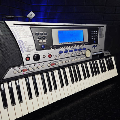 YAMAHA PSR550 PORTATONE 61 KEY MIDI KEYBOARD SYNTH