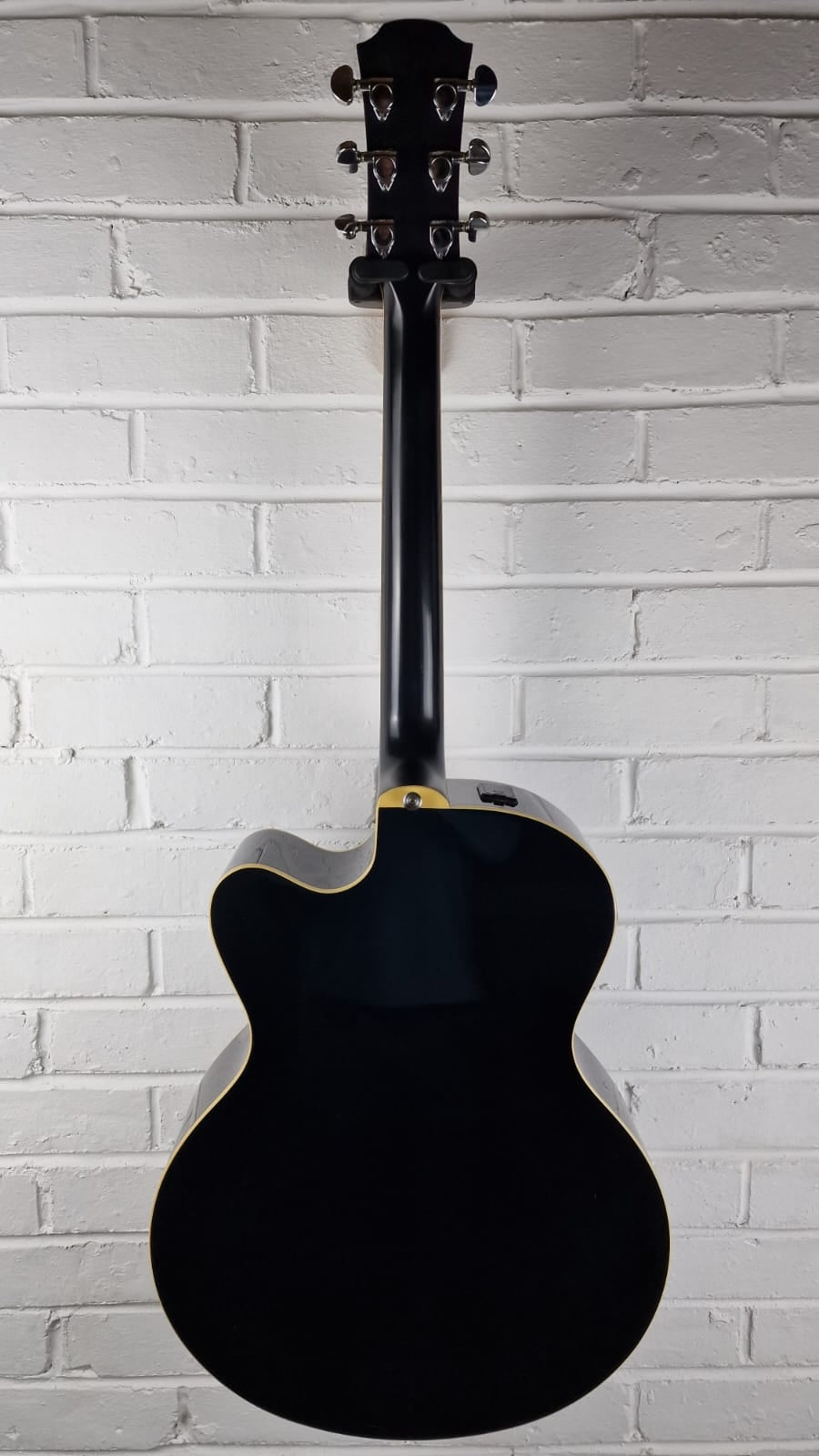 Yamaha Compass Series CPX700 BL Black Electro Acoustic Guitar