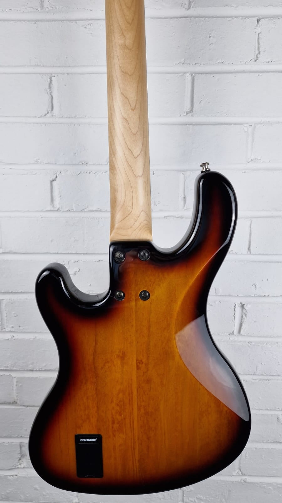 CORT G SERIES GB334A ACTIVE BASS GUITAR